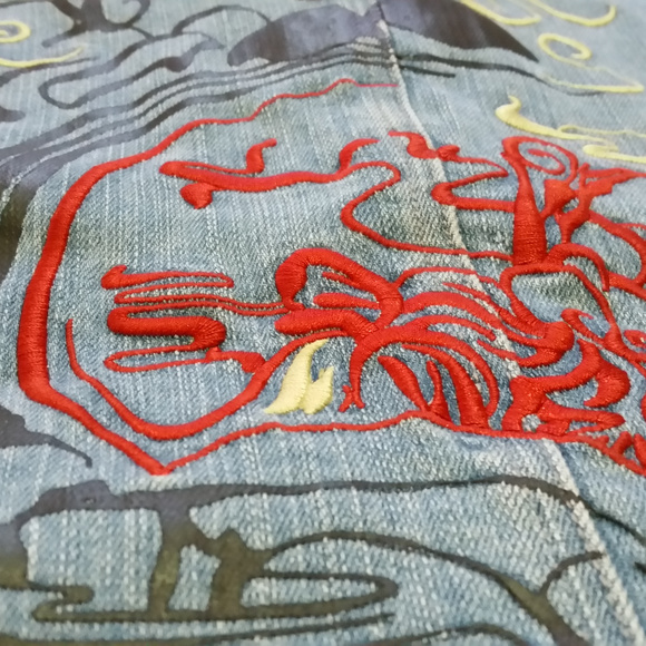 MARITHE GIRBAUD WOMENS TRUCKER - Picture 3 of 4